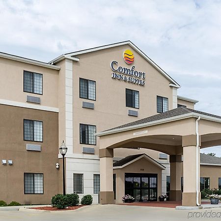 Comfort Inn & Suites Lawrence - University Area Екстер'єр фото