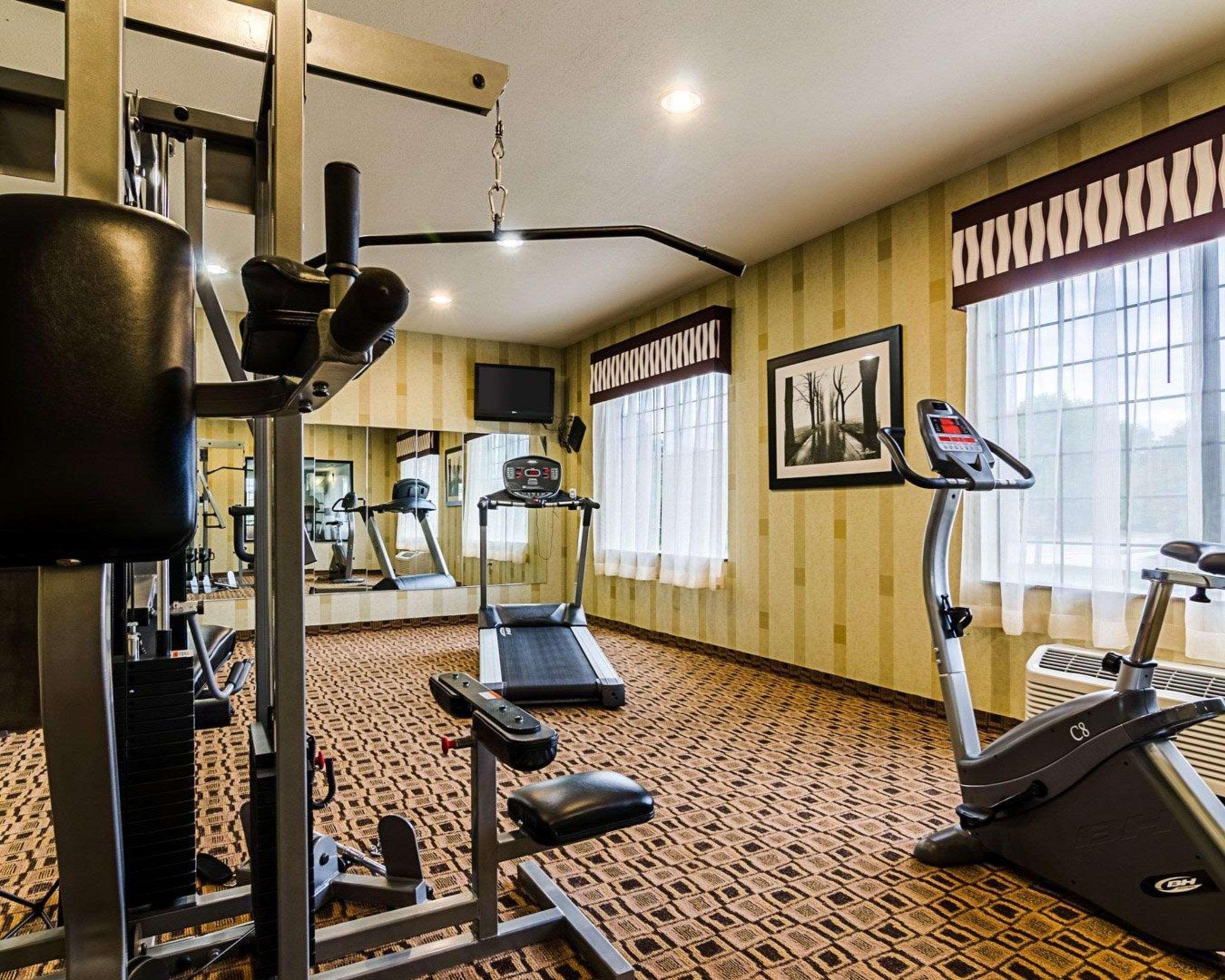 Comfort Inn & Suites Lawrence - University Area Екстер'єр фото