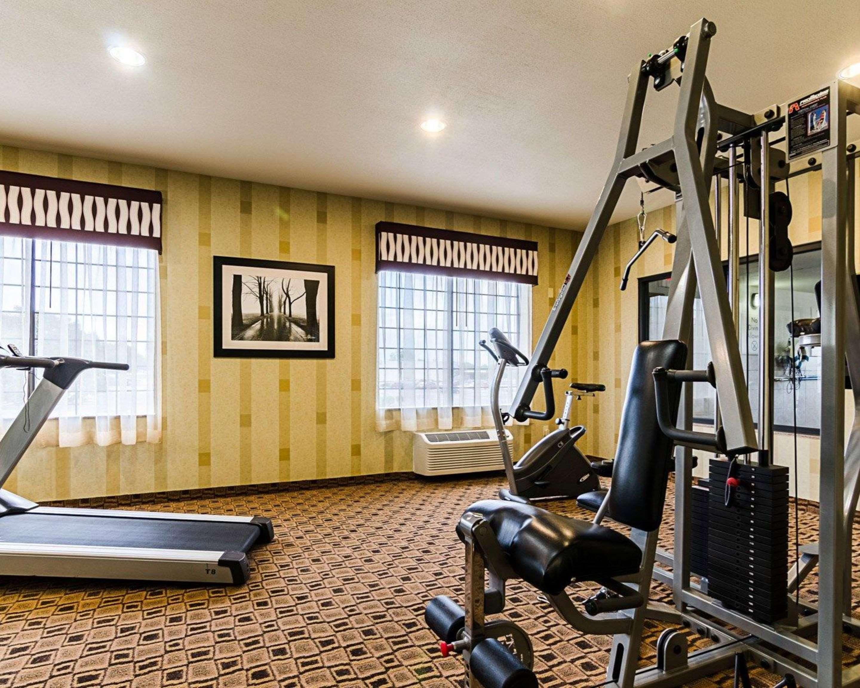 Comfort Inn & Suites Lawrence - University Area Екстер'єр фото