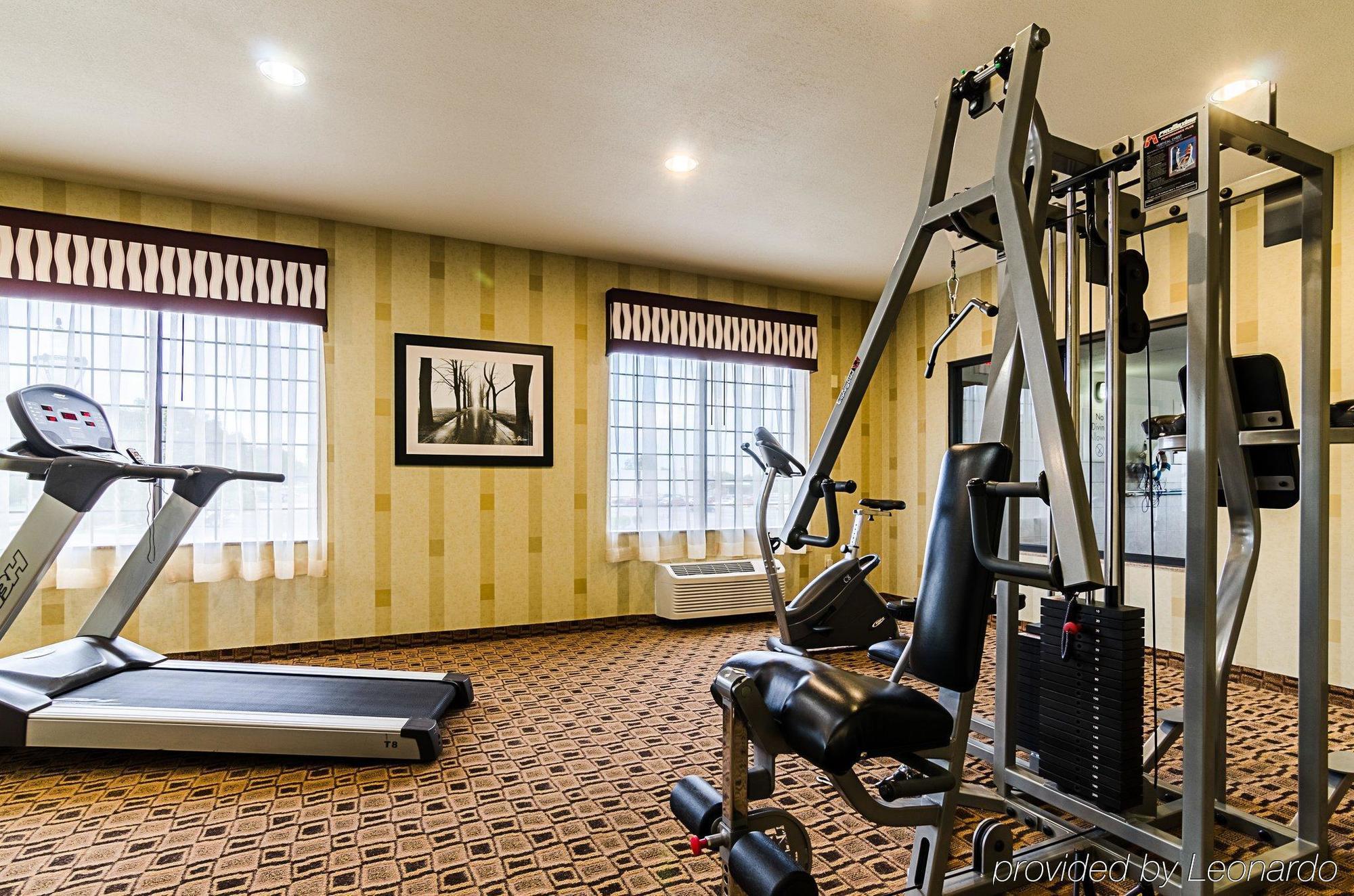 Comfort Inn & Suites Lawrence - University Area Екстер'єр фото